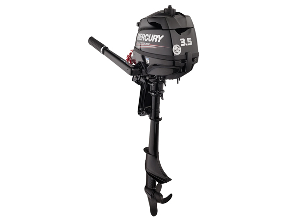 2020 Mercury 3.5 HP 3.5MH Outboard Motor