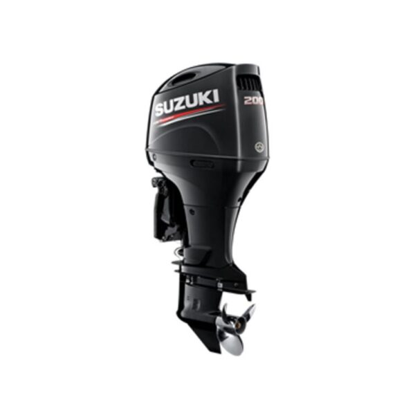 Suzuki DF200A L 200 HP Outboard Motor 2022