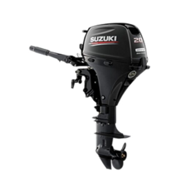 Suzuki DF20A EFI L 20HP Outboard Motor 2022