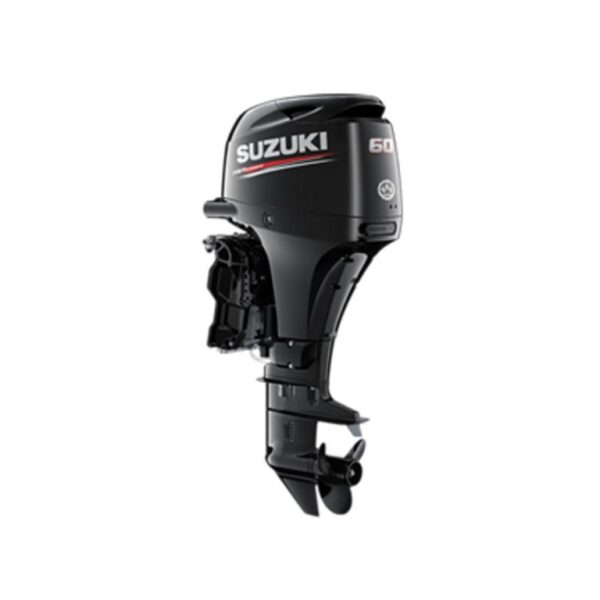 Suzuki DF60A L 60 HP Outboard Motor 2022