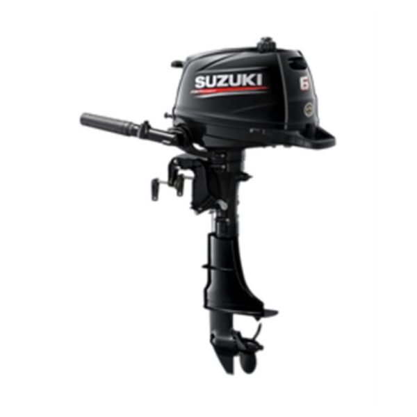 Suzuki DF6A L Outboard Motor 2022