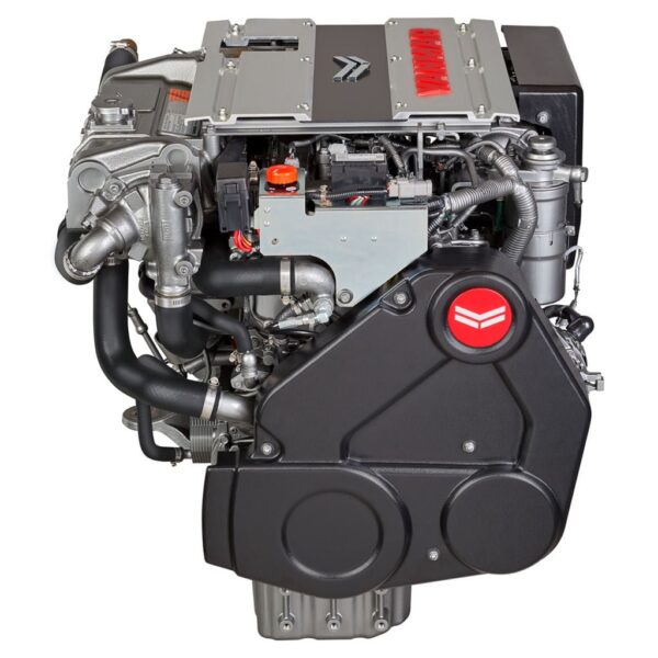 Yanmar 4LV170 170hp Marine Diesel Engine | In Stock