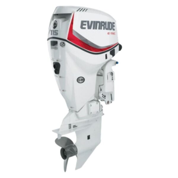 Evinrude E115DSL 115 HP Outboard Motor