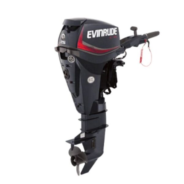 Evinrude E25DRGL E TEC Outboard Motor