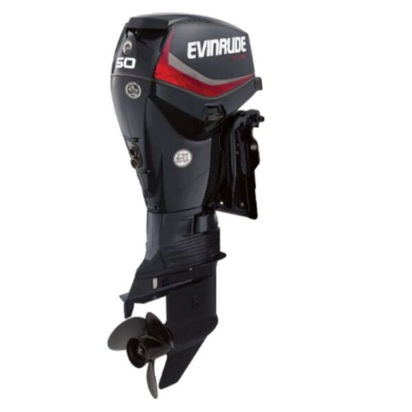 Evinrude E50DGTL E TEC Outboard Motor