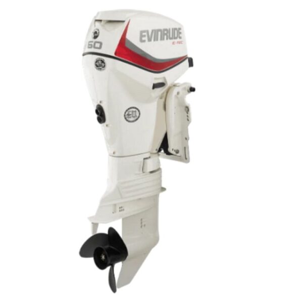 Evinrude E60DPGL E TEC Outboard Motor