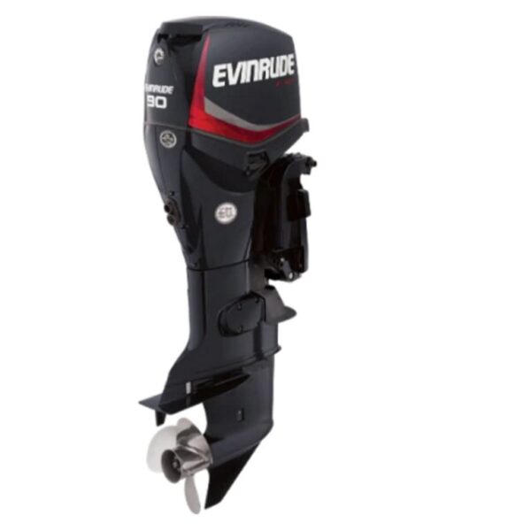 Evinrude E90DPX E TEC Outboard Motor
