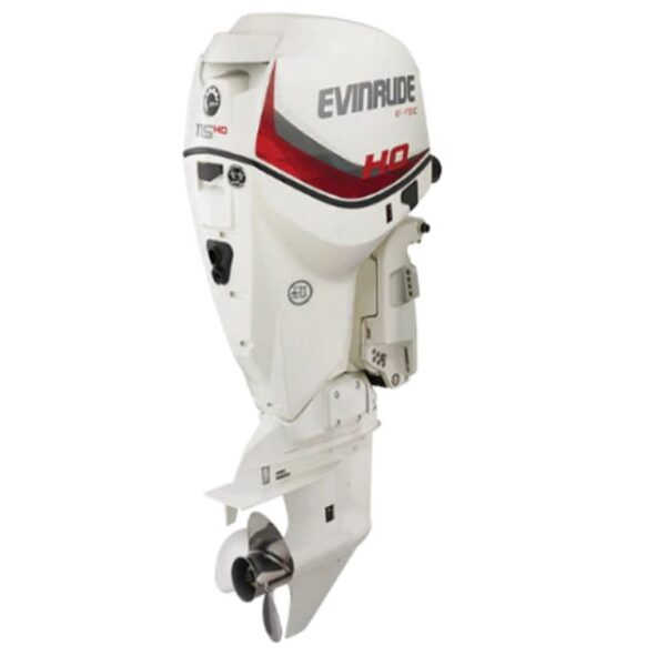 Evinrude K115HGXF iSteer DPS ETEC 115 HO Outboard Motor