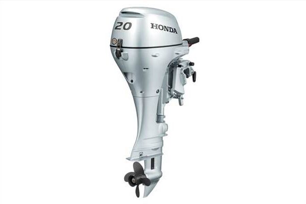 Honda BF20DK3LHGC Outboard Motor