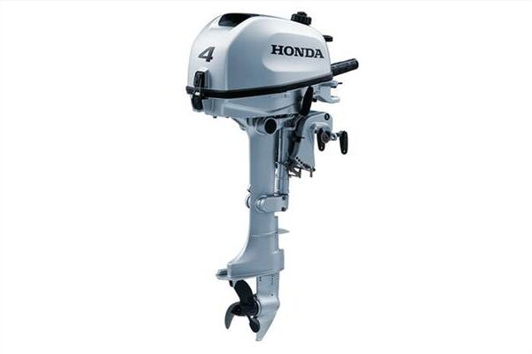 Honda BF4AHLHNC Outboard Motor