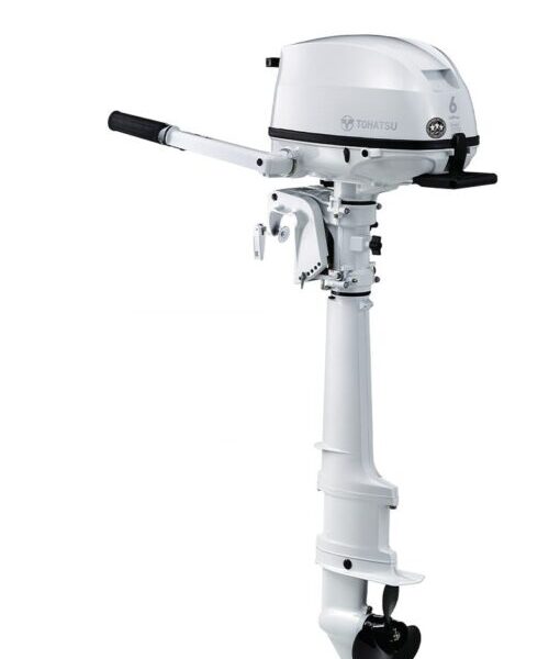 2023 Tohatsu 6 HP MFS6DWSPROUL SAIL PRO Outboard Motor