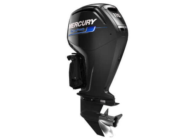 Mercury 150CXL SeaPro Commercial