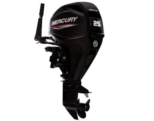 Mercury 25EH FourStroke Outboard Motor