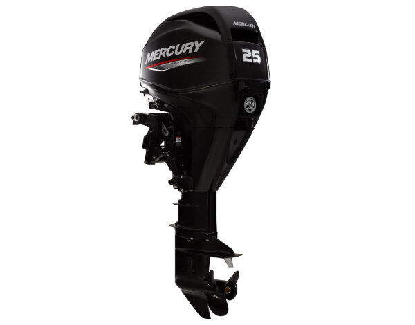 Mercury 25EL FourStroke Outboard Motor