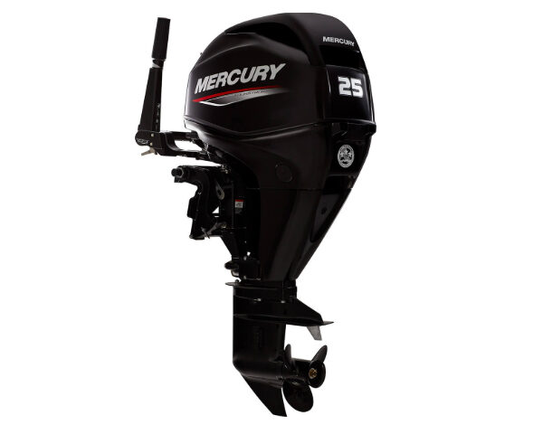 Mercury 25ELH FourStroke Outboard Motor