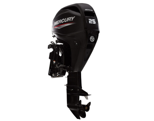 Mercury 25ELPT FourStroke Outboard Motor