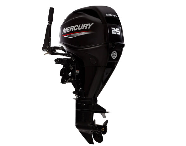 Mercury 25MLH FourStroke Outboard Motor