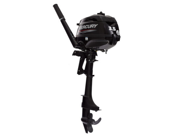 Mercury 3.5MLH FourStroke Outboard Motor