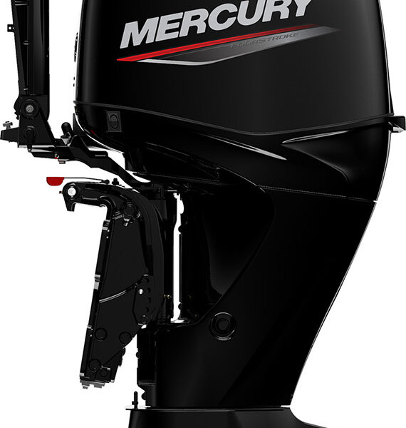 Mercury 40ELH FourStroke Outboard Motor
