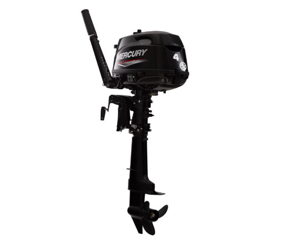 Mercury 4MLH FourStroke Outboard Motor