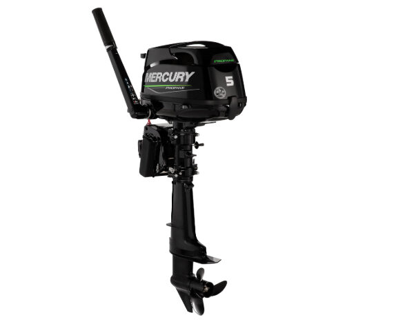 Mercury 5 MLH Propane FourStroke Outboard Motor