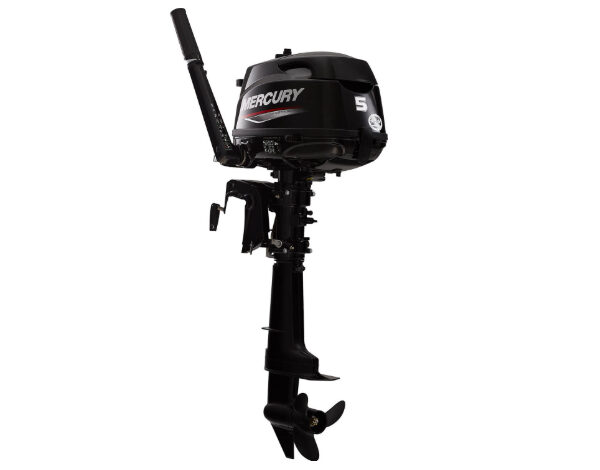 Mercury 5 MXLH FourStroke Outboard Motor