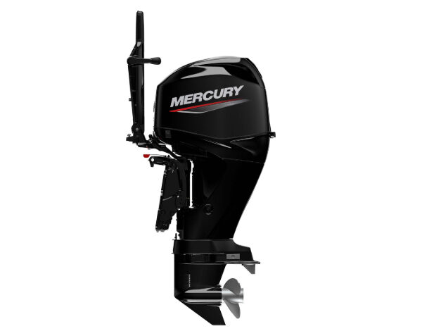 Mercury 60ELHPT Command Thrust FourStroke
