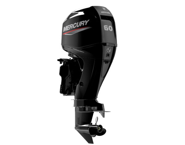 Mercury 60ELPT Command Thrust FourStroke