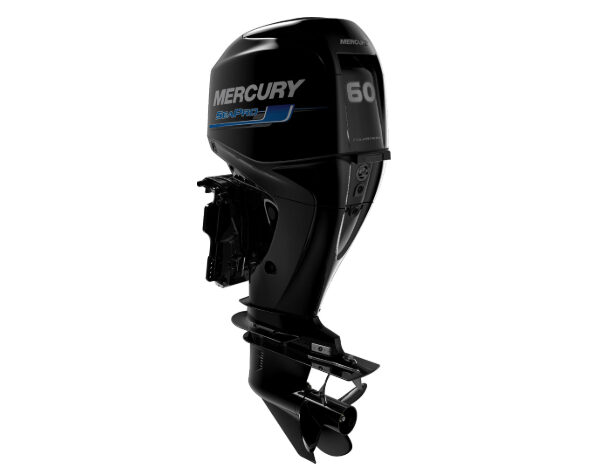 Mercury 60ELPT SeaPro Command Thrust