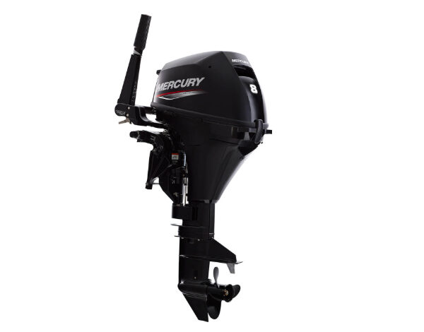 Mercury 8ELH FourStroke Outboard Motor