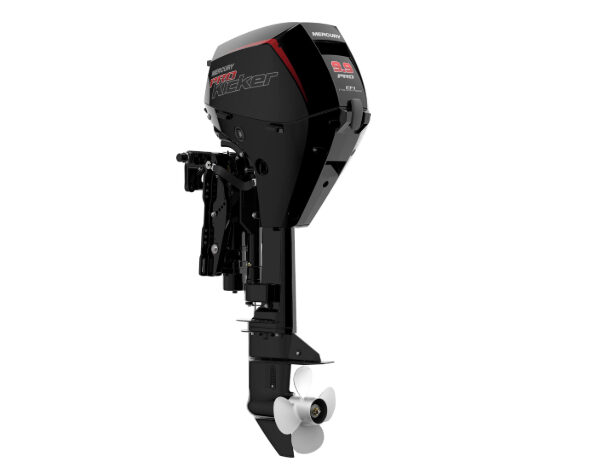 Mercury 9.9ELPT Command Thrust ProKicker EFI FourStroke
