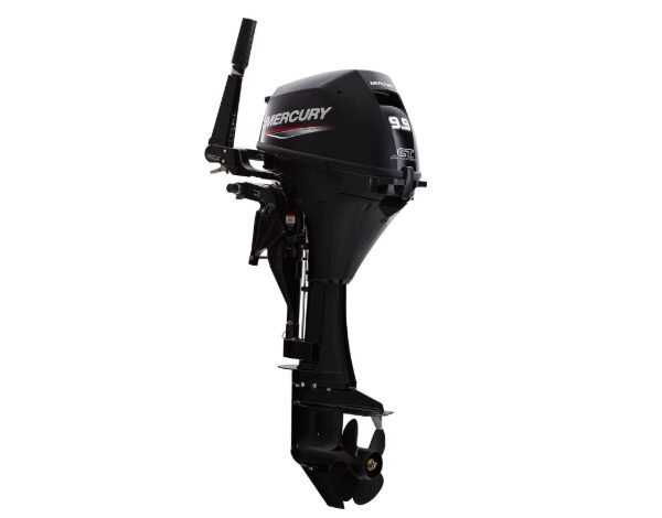 Mercury 9.9EXLH FourStroke Outboard Motor