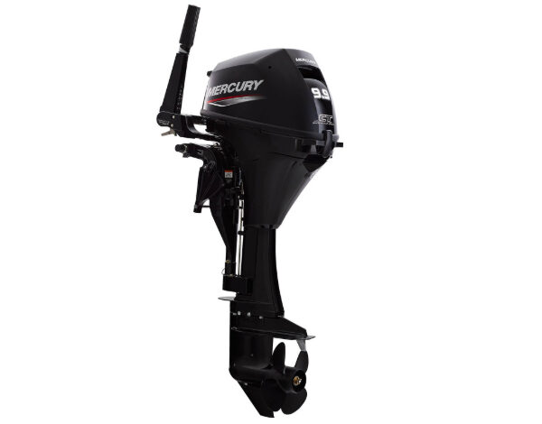 Mercury 9.9MXLH FourStroke Outboard Motor