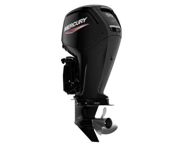 Mercury 90EXLPT Command Thrust FourStroke