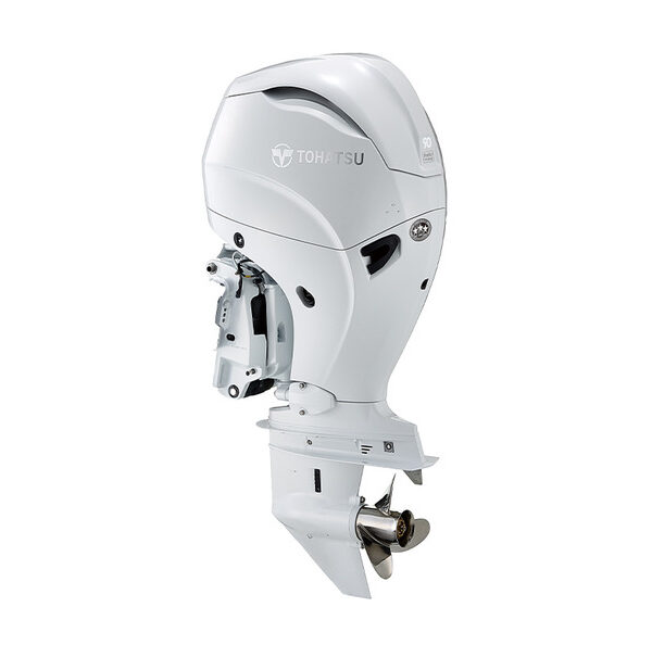 Tohatsu MFS90AWETL 90 HP Outboard Motor