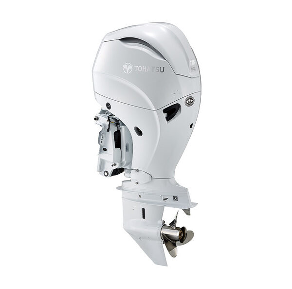 Tohatsu MFS115AWETUL 115 HP Outboard Motor