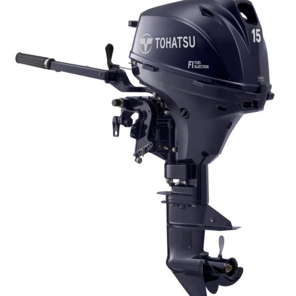 Tohatsu MFS15EEFS 15 HP Outboard Motor