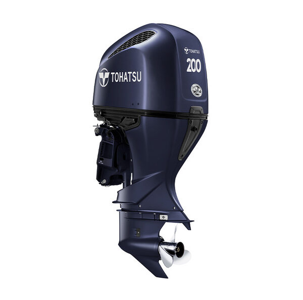 Tohatsu BFT200DXRA 200 HP Outboard Motor