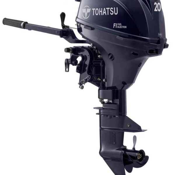 Tohatsu MFS20EEFTS 20 HP Outboard Motor