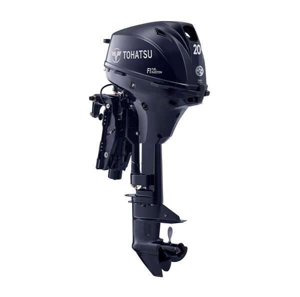 Tohatsu MFS20EEPTS 20 HP Outboard Motor