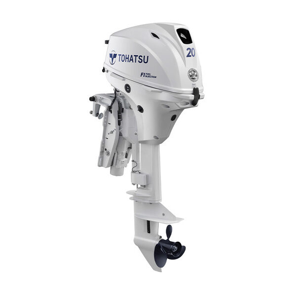 Tohatsu MFS20EWEPTS 20 HP Outboard Motor