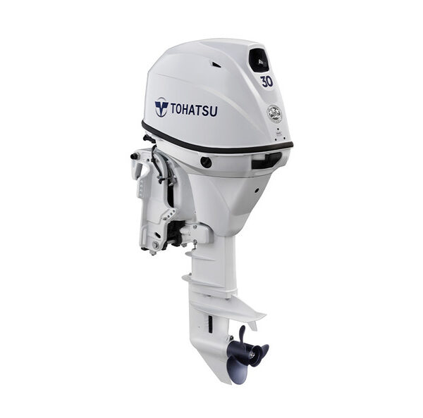 Tohatsu MFS30CL 30 HP MFS30CETL Outboard Motor