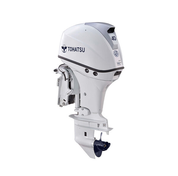 Tohatsu MFS40AWETL 40 HP Outboard Motor