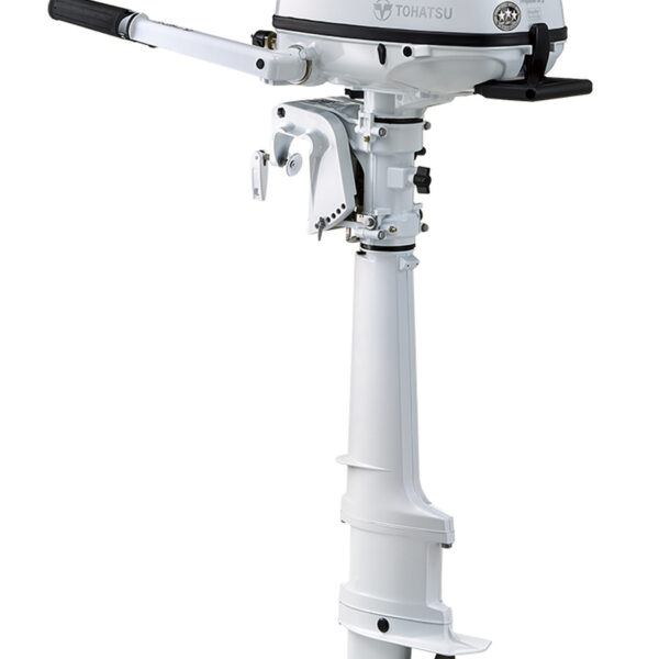 Tohatsu MFS5DLPGSPROL 5 HP Sail Pro