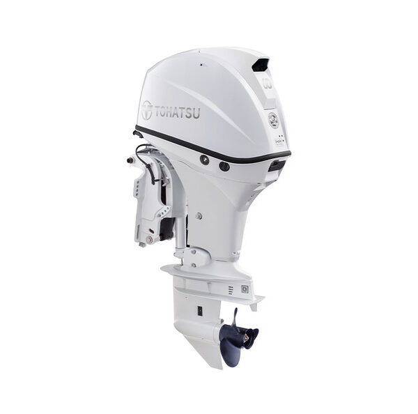Tohatsu MFS60AWETL 60 HP Outboard Motor