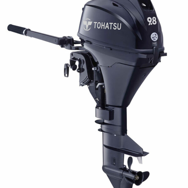 Tohatsu MFS9.8BS 9.8 HP Outboard Motor