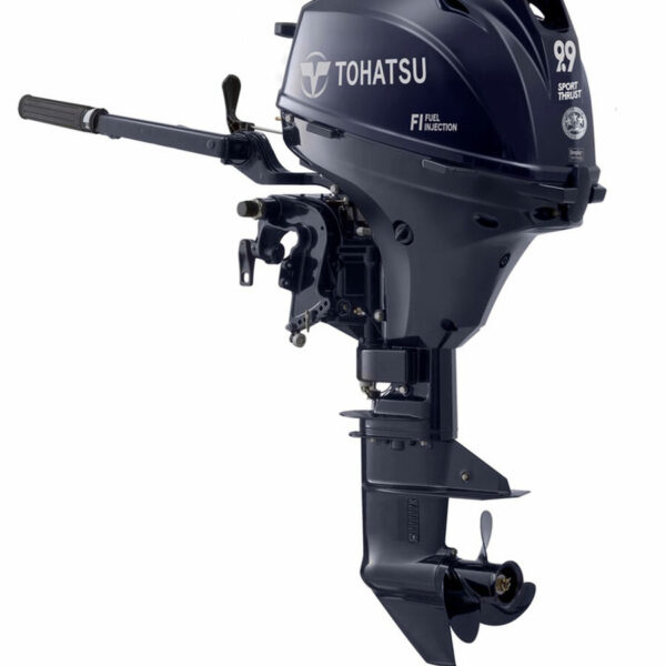 Tohatsu MFS9.9EEFS 9.9 HP Outboard Motor