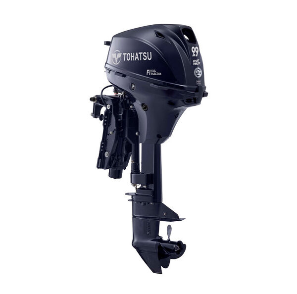 Tohatsu MFS9.9EEPS 9.9 HP Outboard Motor