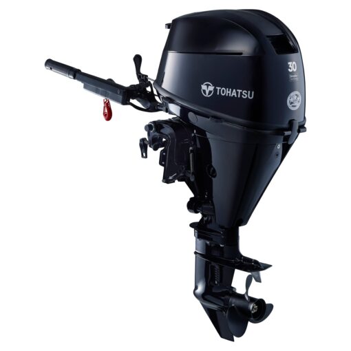 2023 Tohatsu 30 HP MFS30DEFL Outboard Motor