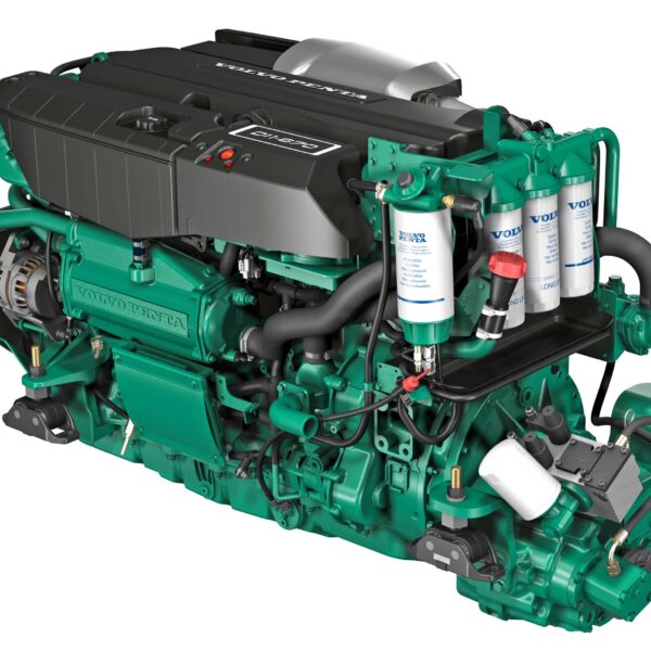 Volvo Penta D11-725 725HP Diesel | Superyacht Power 2025